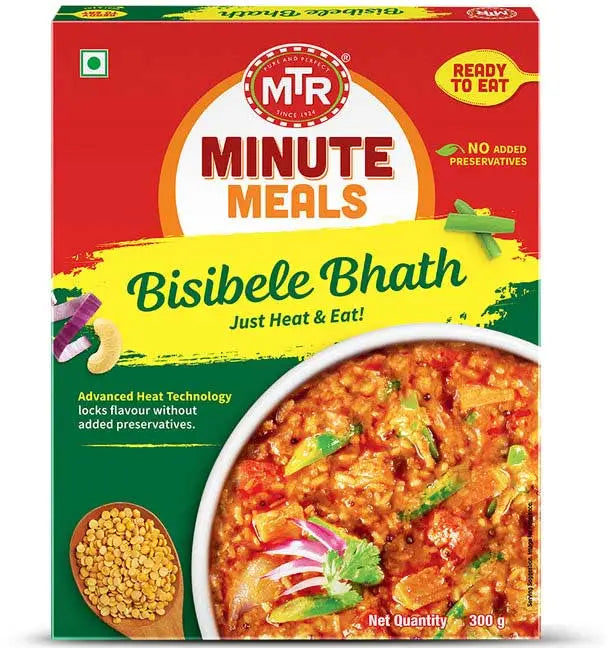 Mtr Bisibelebath 300Gm