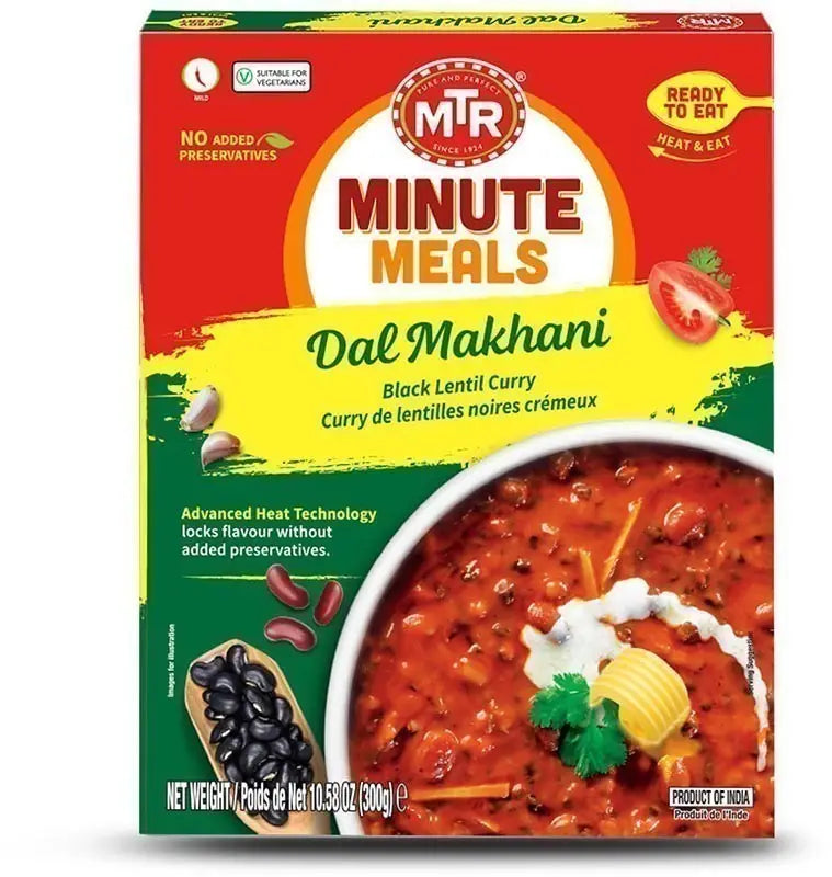Mtr Dal Makhani 300Gm