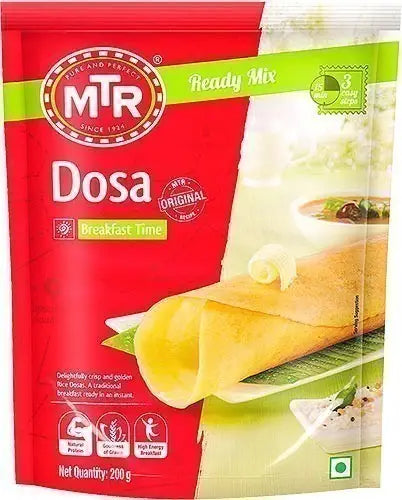 Mtr Instant Dosa Mix 200Gm