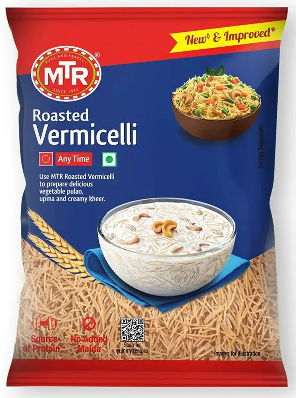 Mtr Roasted Vermicelli 440Gm