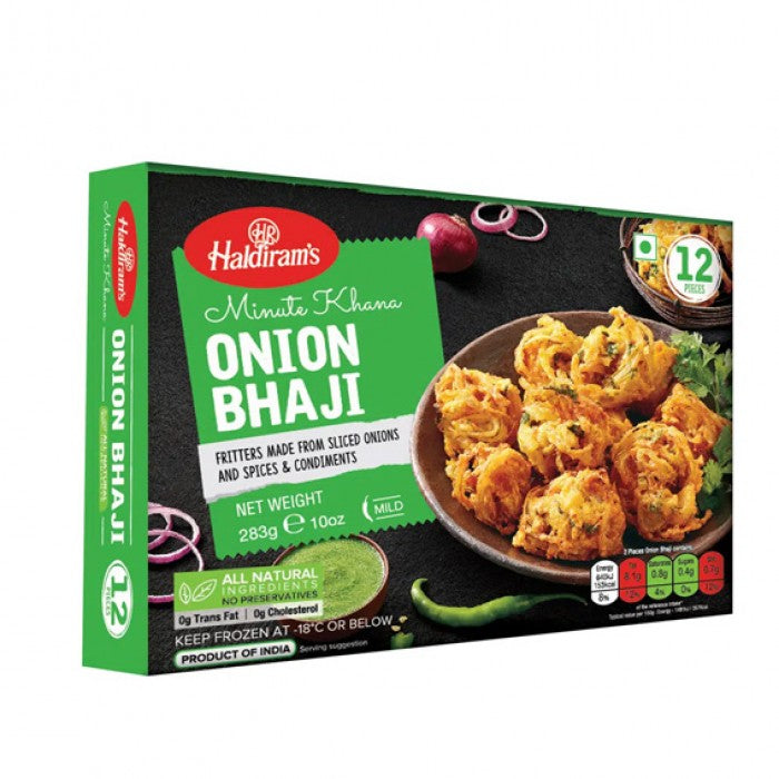 Haldiram Onion Bhaji