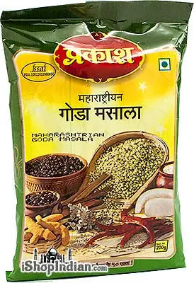 Prakash Goda Masala 200 Gm