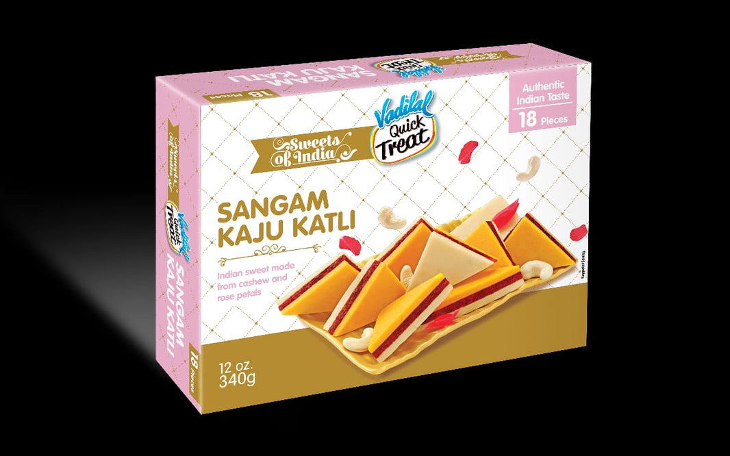 Vadilal Kaju Katli