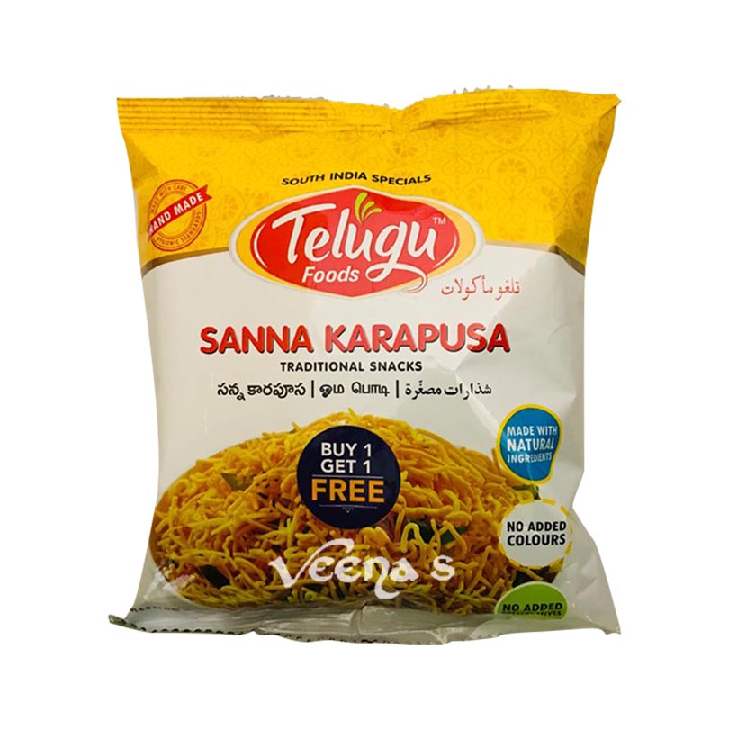 Telugu Foods Karapusa 170g