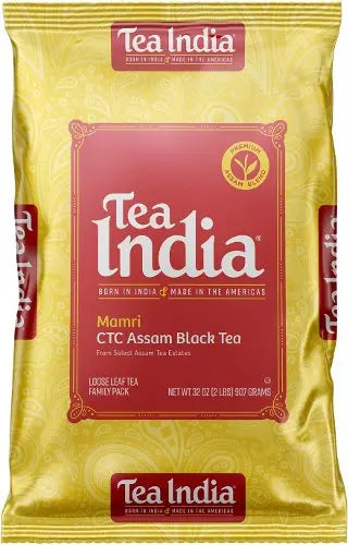 Tea India Assam Black Tea 907 Gm