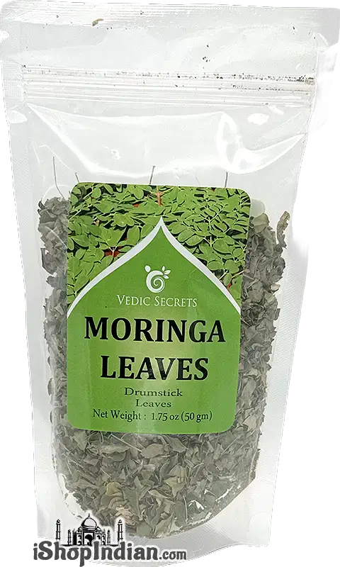 Vedic Moringa Leaves 50 Gm