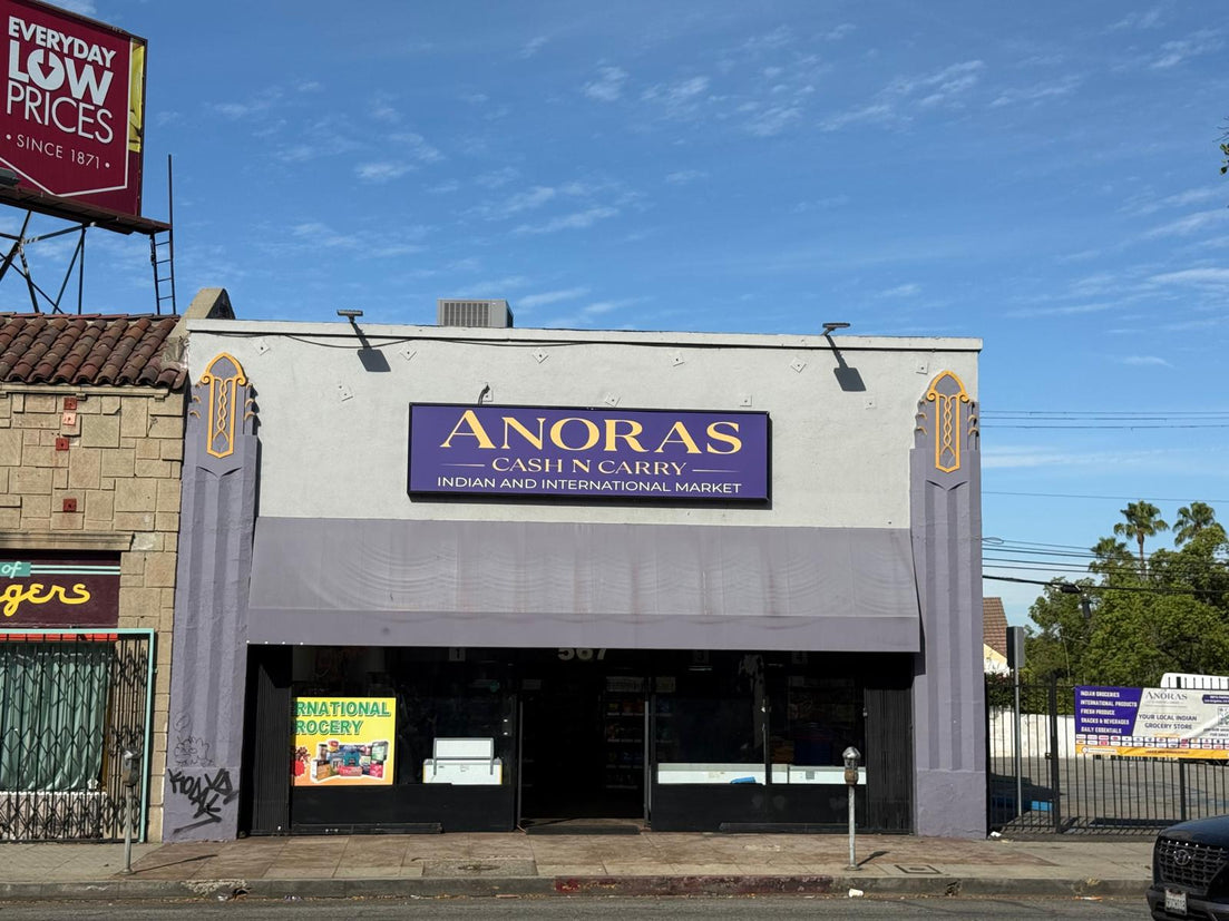 What to Expect From a Great India Market in Los Angeles