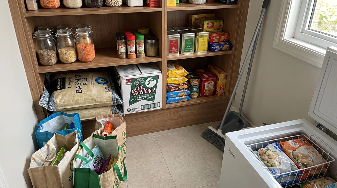 Cash and Carry Shopping Tips for Budget-Friendly Stock-Ups