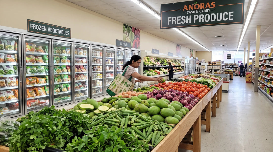 Fresh Indian Market Finds Worth Adding to Your Cart