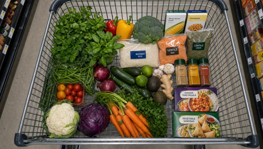 How to Shop a Produce Marketplace for Better Weekly Meals