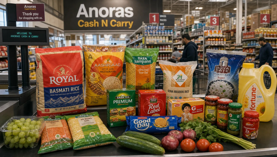 What Makes a Taste of India Grocery Store Worth Visiting