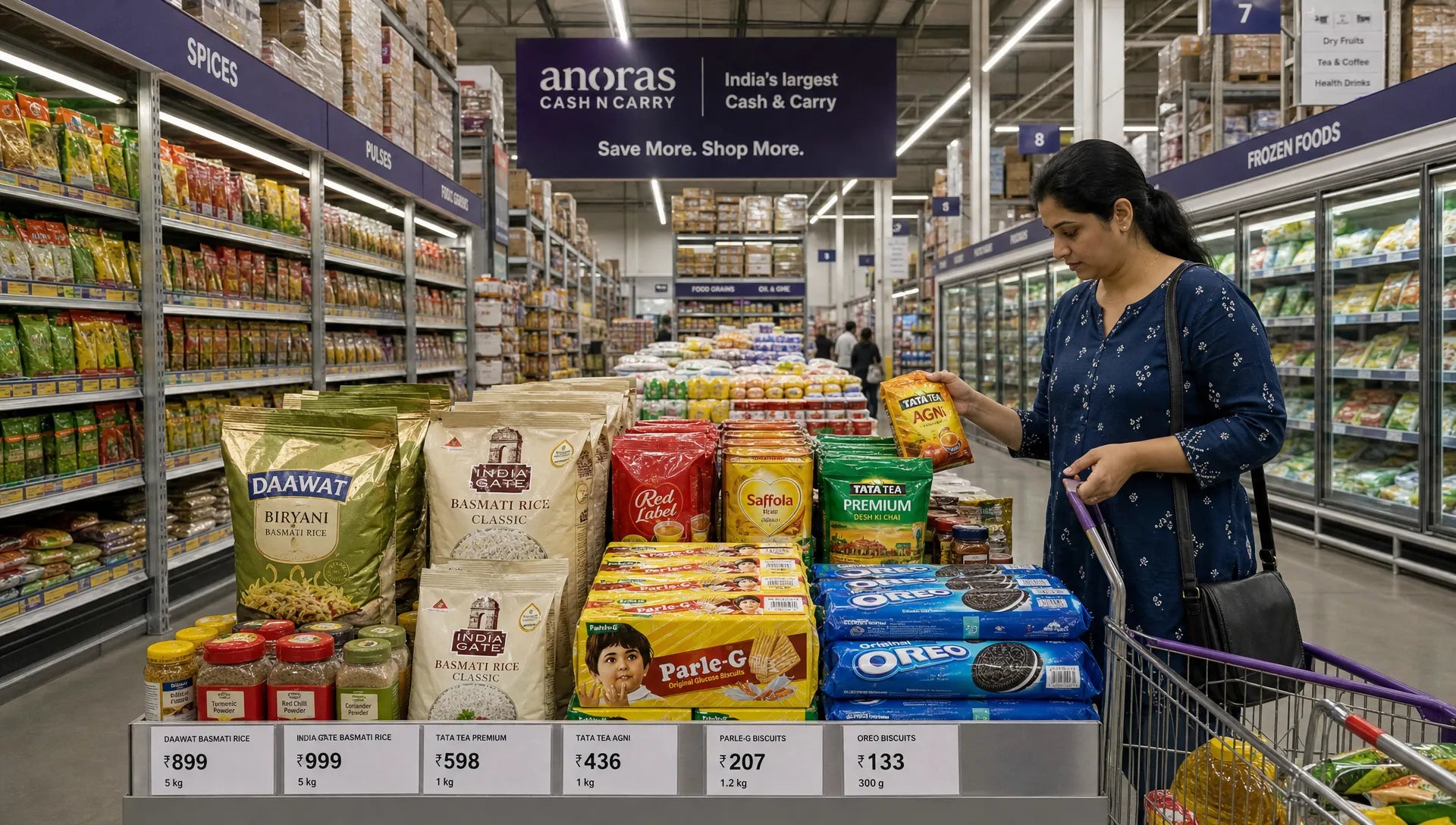 How to Choose an Indian Grocery Store in Los Angeles