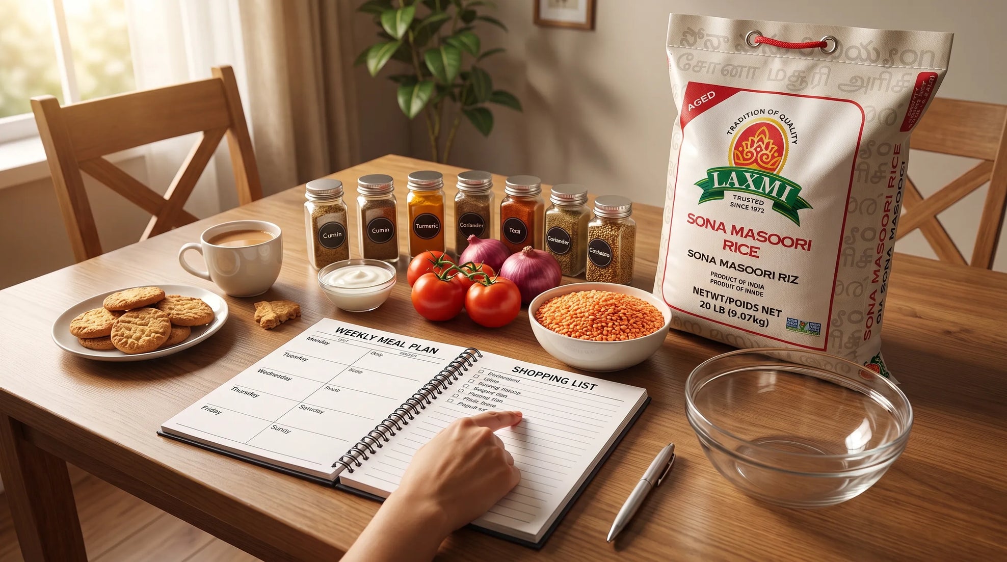 Smart Shopping Tips for Your Next Indian Bazaar Grocery Run