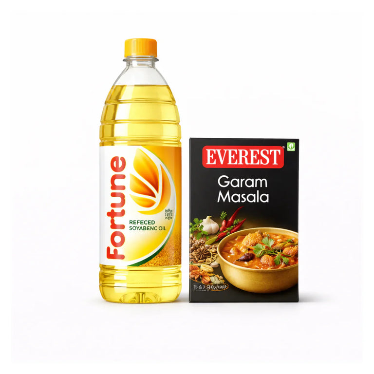 Masala & Oil