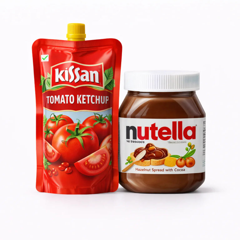 Sauces & Spreads