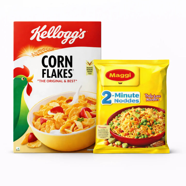 Breakfast & Cereals