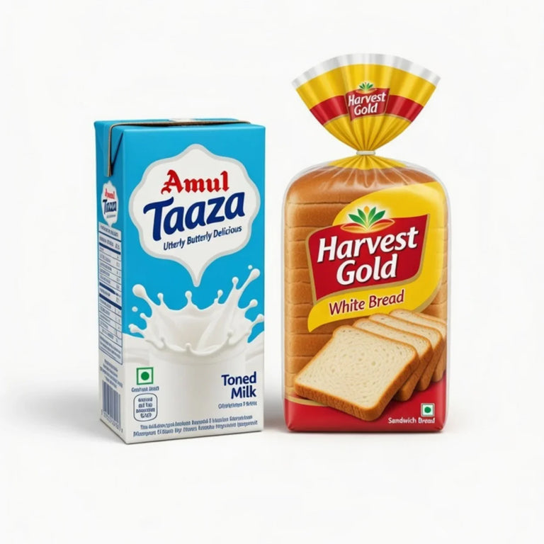 Dairy & Bread