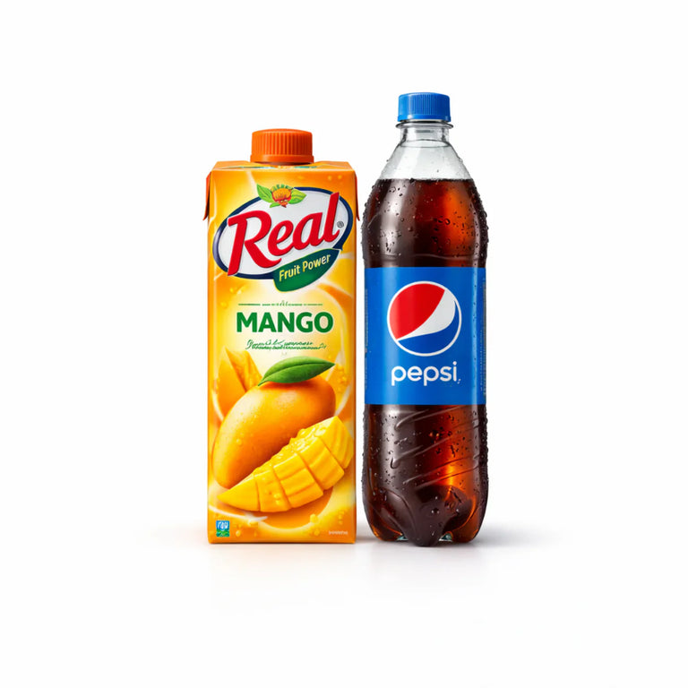 Cold Drinks & Juices