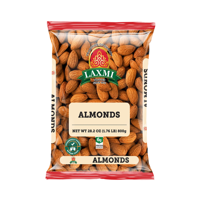 Dry Fruits & Nuts - almonds cashews and dry fruits at Anora's Cash N Carry Los Angeles