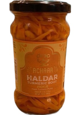 Deep Haldi Pickle 283 Gm