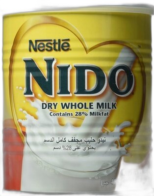 Nido Milk Powder 400 Gm UK
