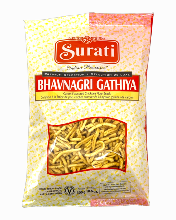 Surati Bhavnagri Gathiya 300 Gm