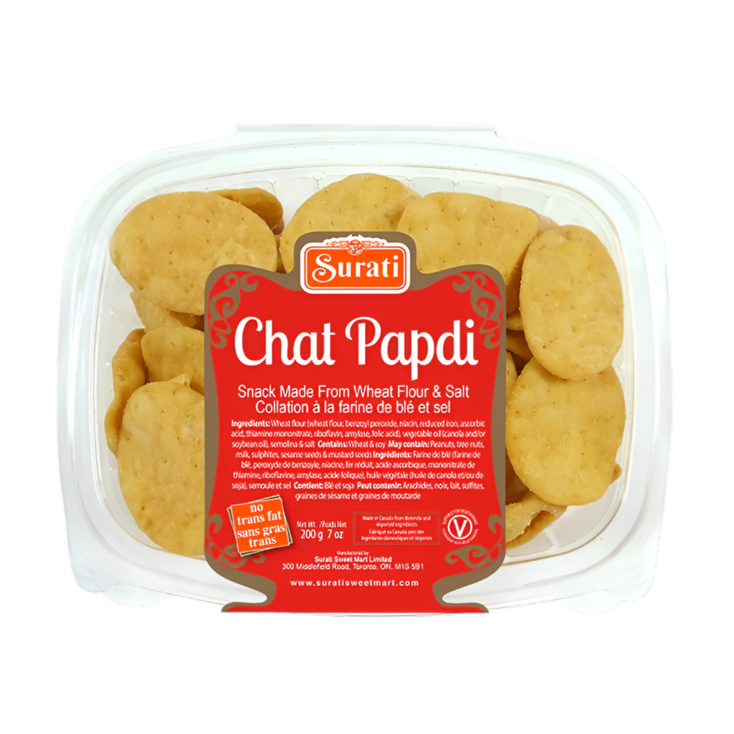 Surati Chaat Papdi 200 Gm