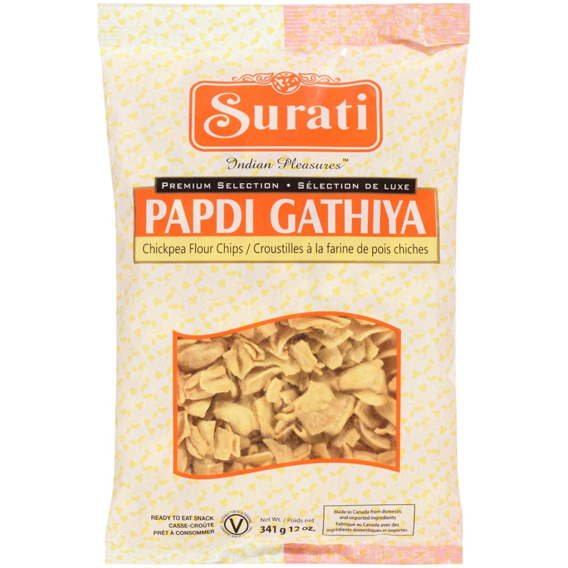 Surati Papdi Gathiya 341 Gm