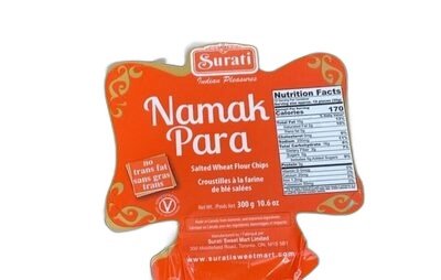 Surati Namak Para 300 Gm