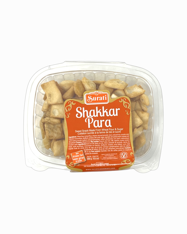 Surati Shakkar Para 300 Gm