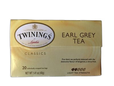 Twinings Earl Grey Tea 40 Gm