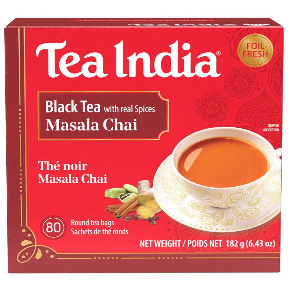 Tea India Masala Chai 182 Gm