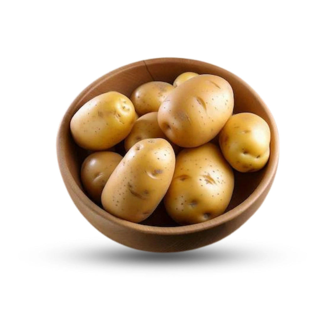 White Potatoes Per Lb