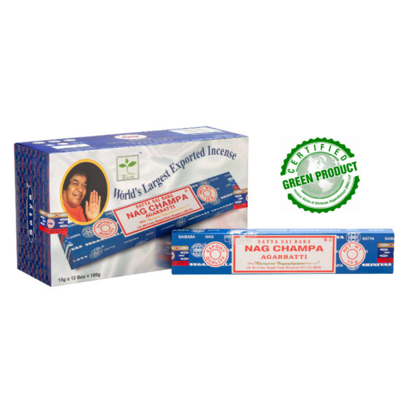 Satya Nag Champa Incense 15 Gm