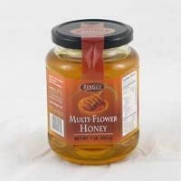 Zergut Multi Flower Honey 500 Gm