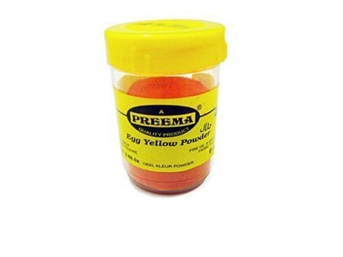 Preema Egg Yellow Food Color 25 g