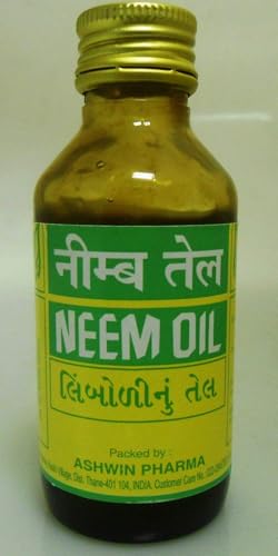 Ashwin Neem Oil 100Ml