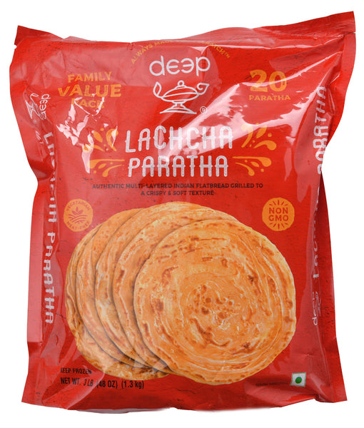 Deep Lachha Paratha 5 Pc