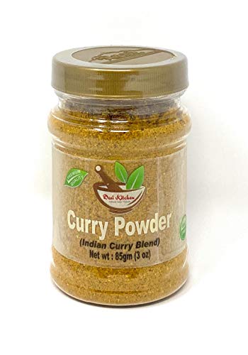 Desi Kitchen Curry Powder 8 Oz
