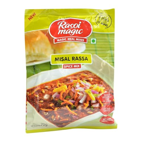 Rasoi Magic Misal Rassa Mix
