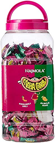 Hajmola Maha Candy Jar 288 Gm
