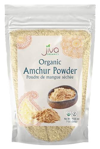 Jiva Organics Organic Amchur Powder