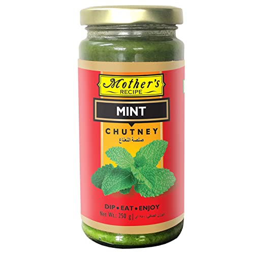 Mothers Mint Chutney 250Gm