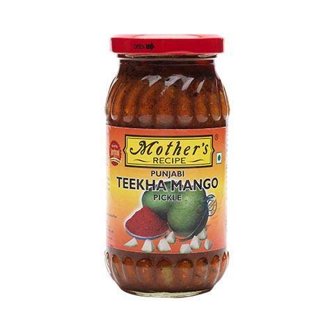 Mothers Teekha Mango Pickle 500G