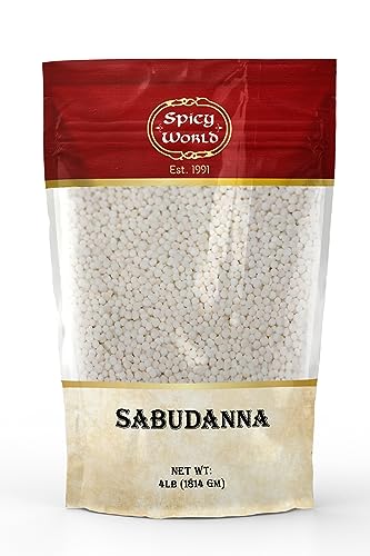 Spicy World Sabudana 2Lb