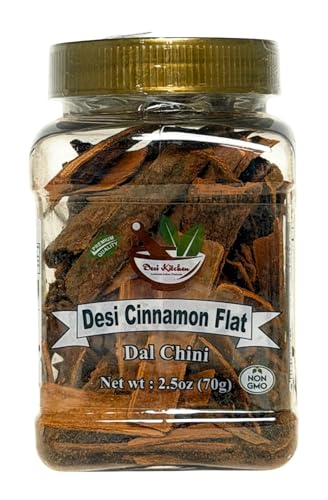Desi Kitchen Desi Cinnamon Flat 2.5Oz