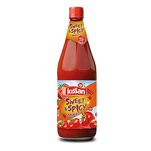 Kissan Sweet & Chilli Sauce 1Kg