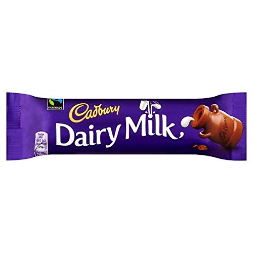 Cadbury Milk Choc Bar 45G