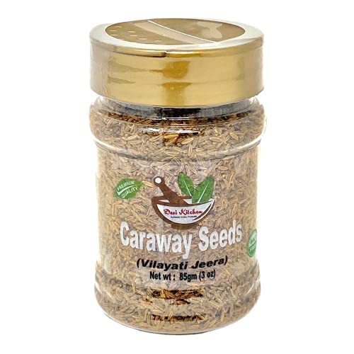 Desi Kitchen Caraway Seeds
