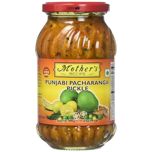 Mothers Punjabi Pachranga Pkl 500G